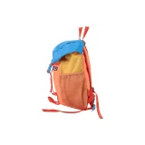 Patagonia Recycled Polyester Backpack Regular Unisex Blue & Yellow & Orange