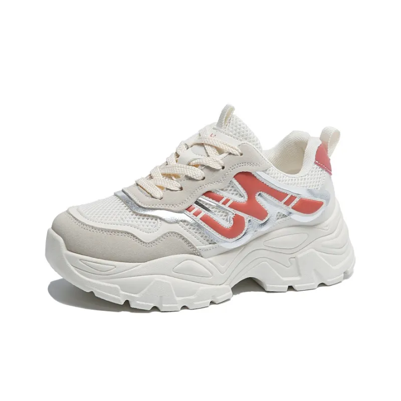FIRS Kids Abrasion Resistant Chunky Sneakers Women's-4