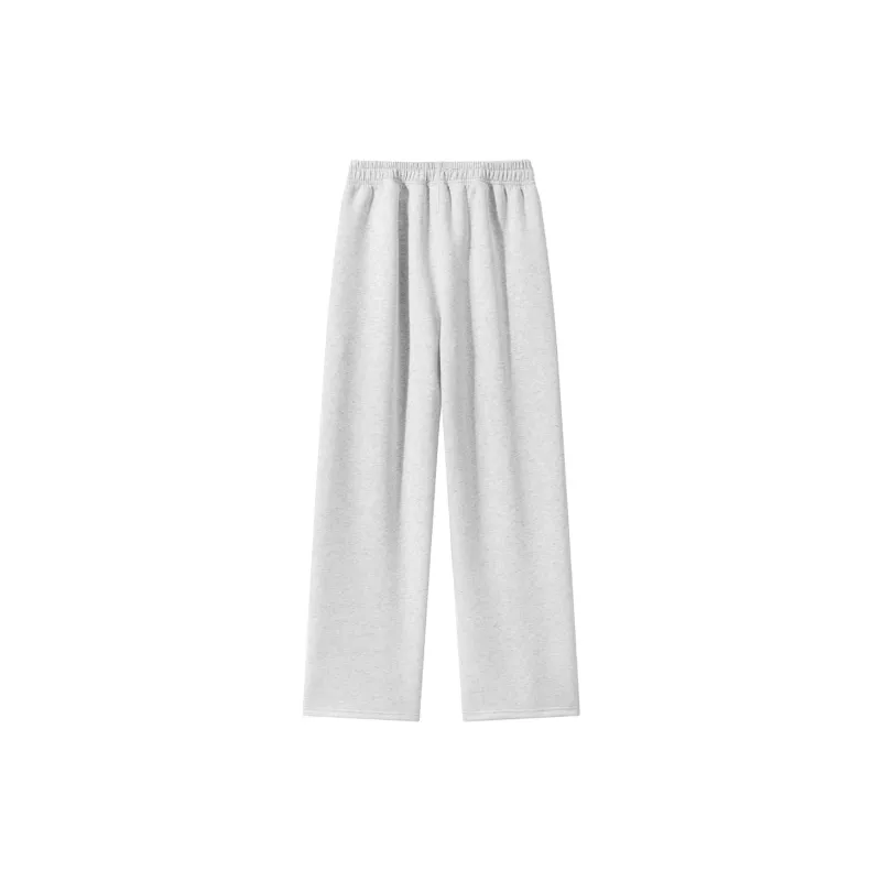 JEANSWEST Knitted Sweatpants Unisex-6