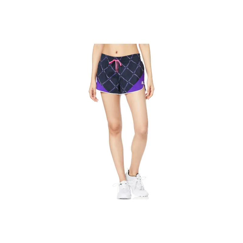 New Balance Sports Shorts Women's Black-2