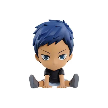 BANPRESTO Kuroko's Basketball Mini Q Emperor Light Green Peak Bright Bonus Gifts