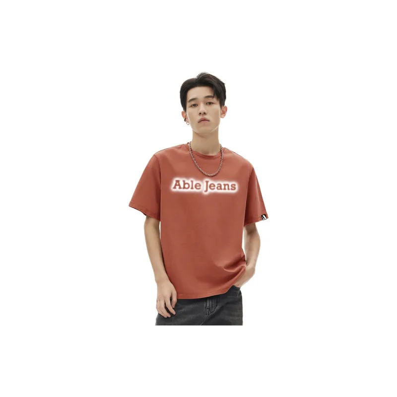 ABLE JEANS T-Shirts Men-2