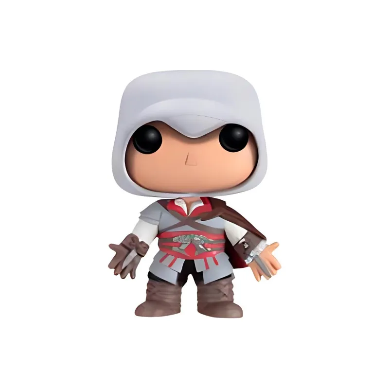 Funko Pop! Games Assassin's Creed Ezio Figure #21-3