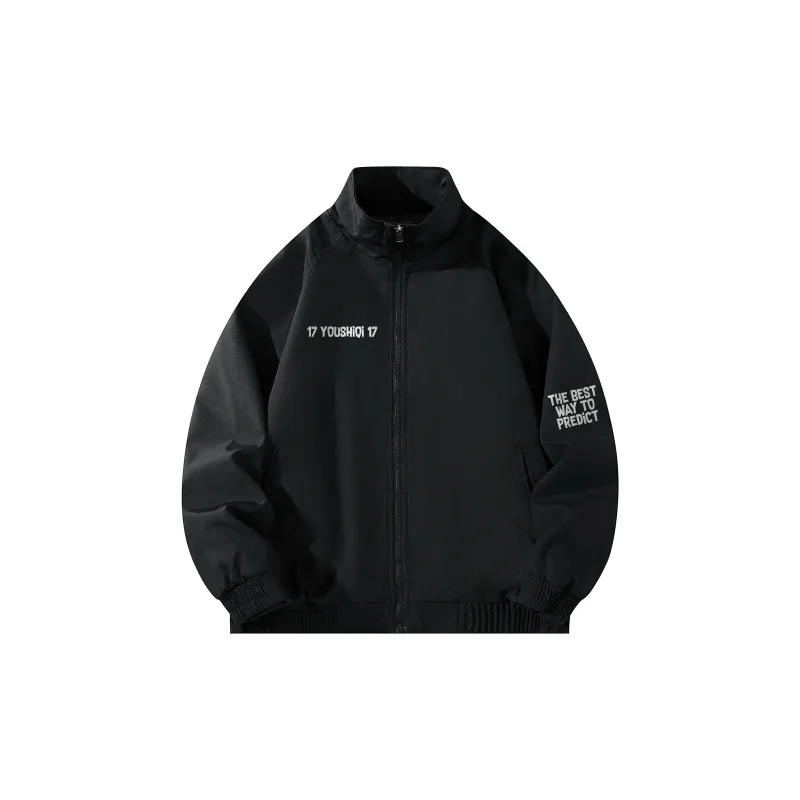 YOUSHIQI Jackets Unisex-1