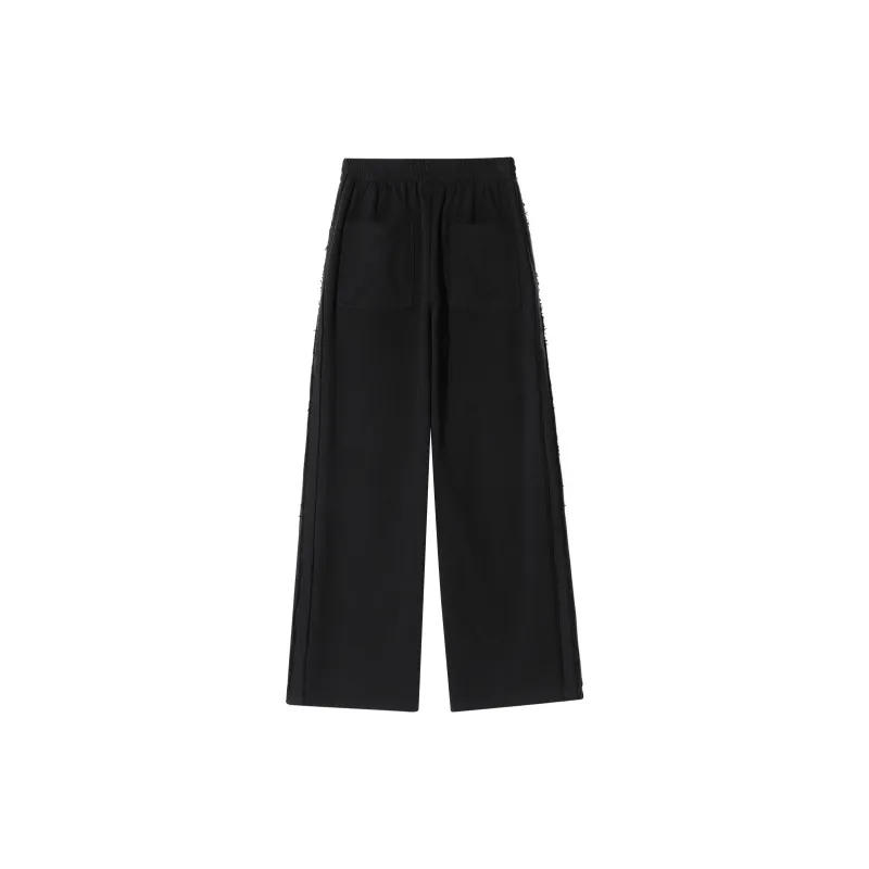 CLIMAX VISION Knitted Sports Pants Unisex-6