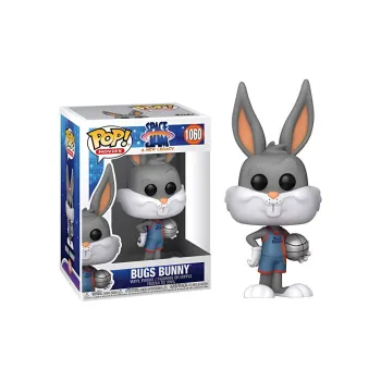 Funko Pop! Movies Space Jam A New Legacy Bugs Bunny Figure #1060