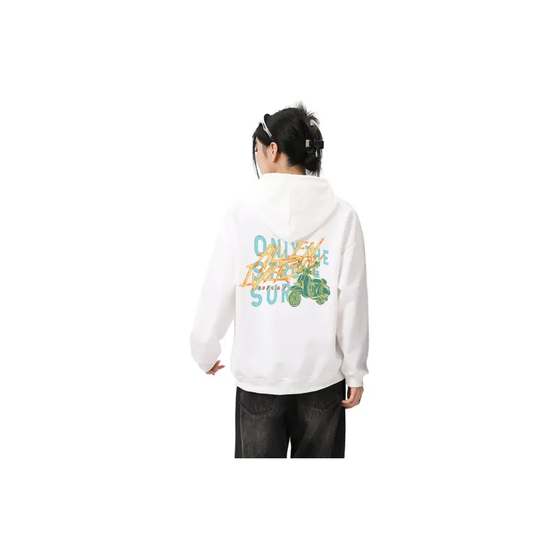 AI3 Iverson China Series Sweatshirt Unisex-2