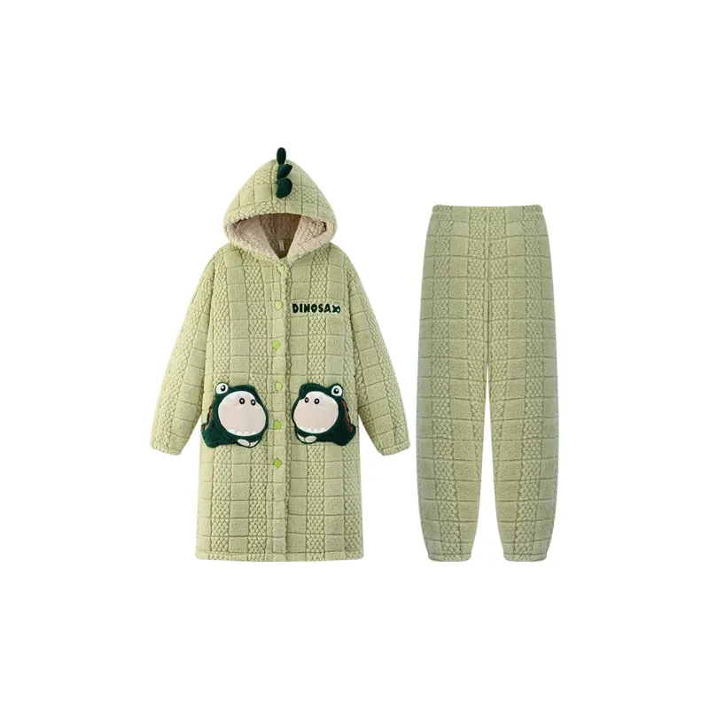 Lan Miao Women's Pajama Sets-7