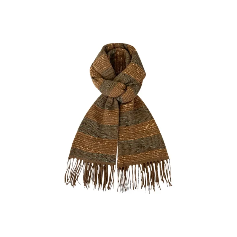 J W Knit Scarves Women's-2