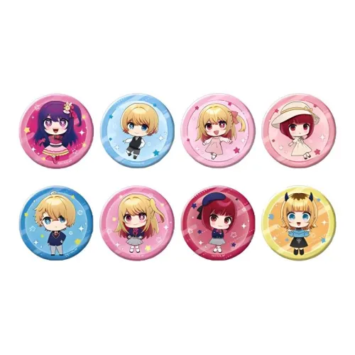 Animate Badges