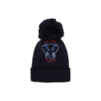 KENZO Embroidered Bonnet