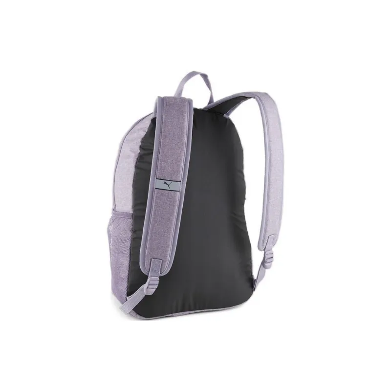 PUMA Polyester Backpack Medium Size Unisex Purple-1