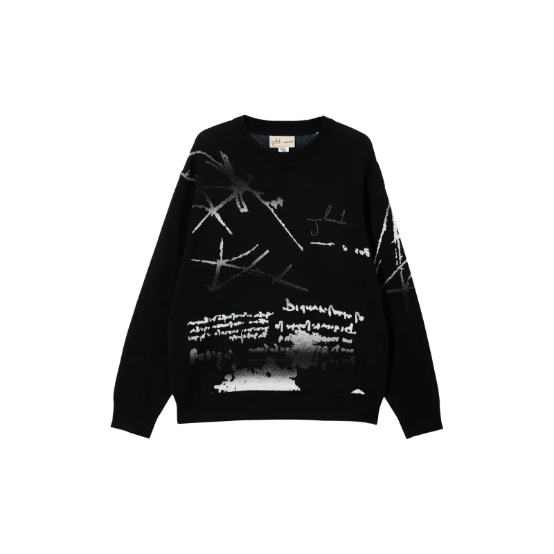 JACK JONES· Knitwear Men's Black-1