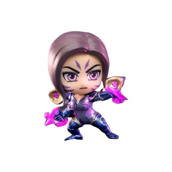 LEAGUE OF LEGENDS Kasha, Aishi Chibi Figures