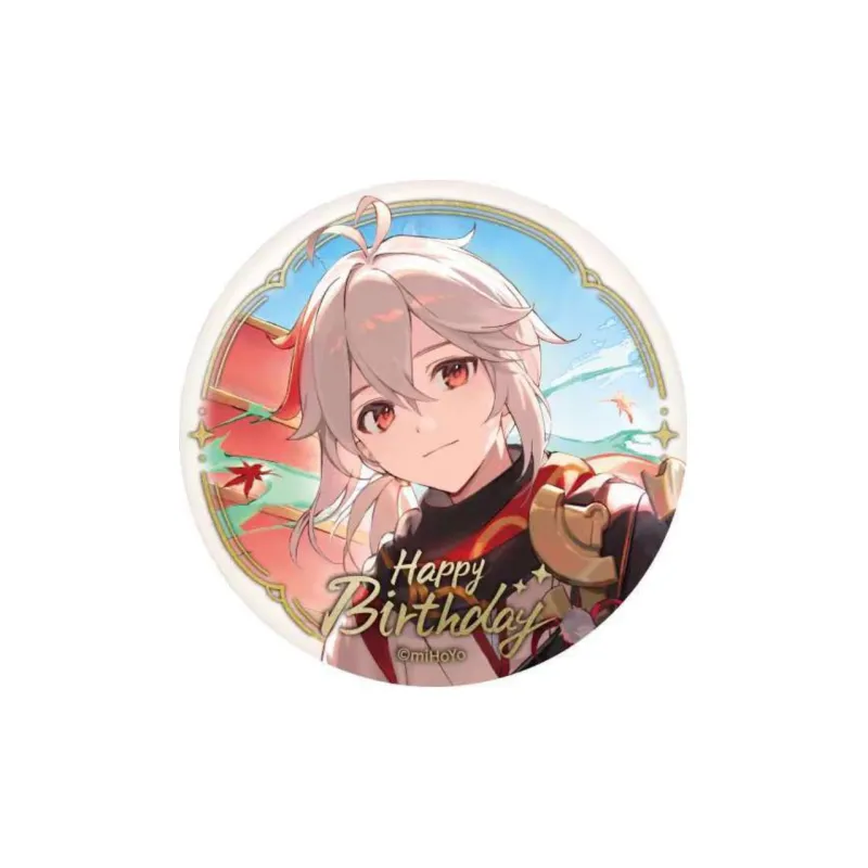 GenShin Destiny Japanese Style Series Badges-1