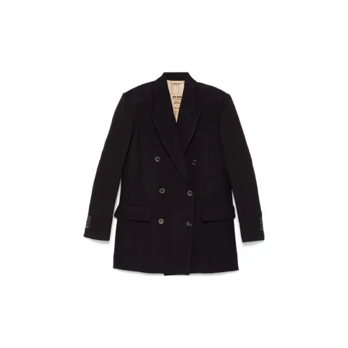 UMA WANG Jackets Women's Black