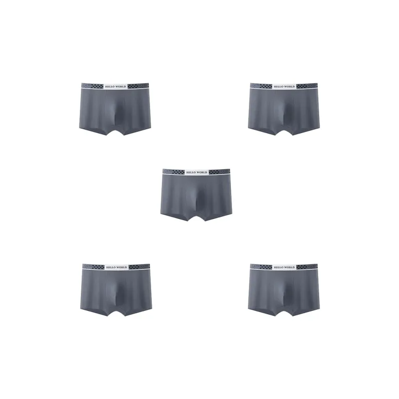 YUZHAOLIN Underpants Men's Combo Set-18