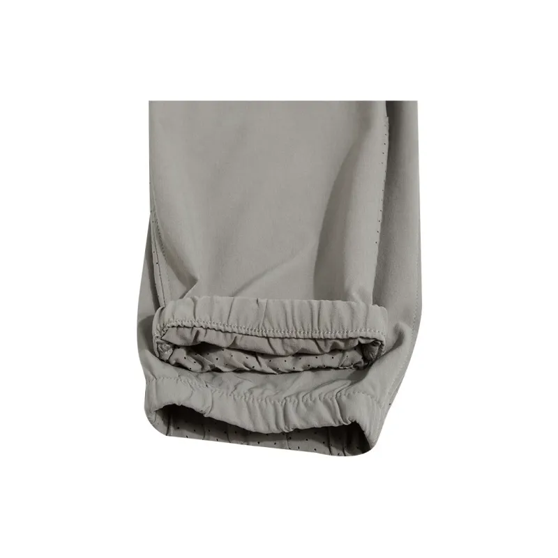 Under Armour Knitted Sweatpants Women's Gray-5