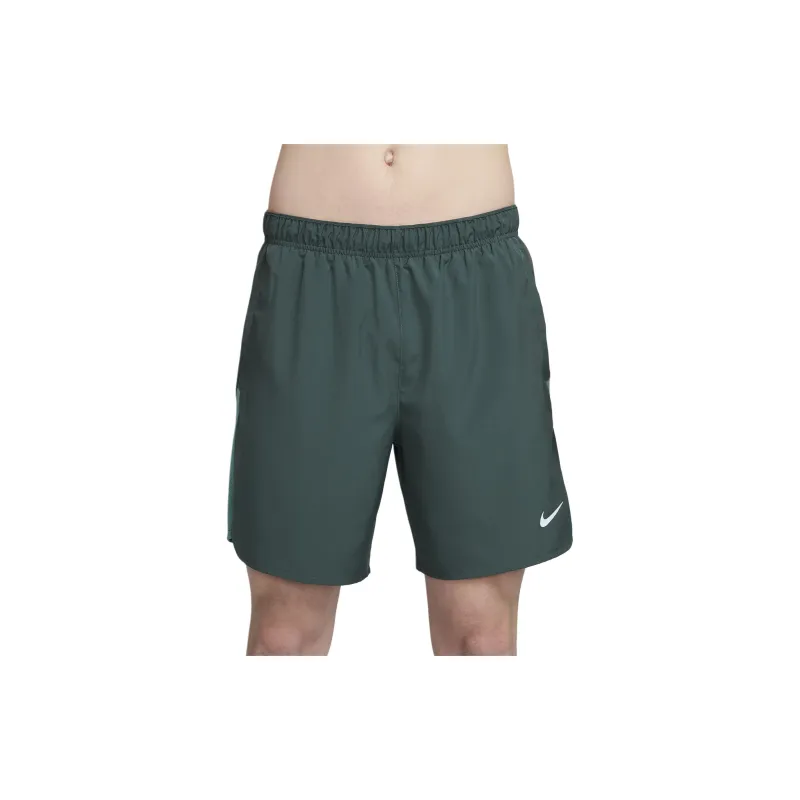 Nike Dri-FitChallenger Sports Shorts Men's Vintage Green-1