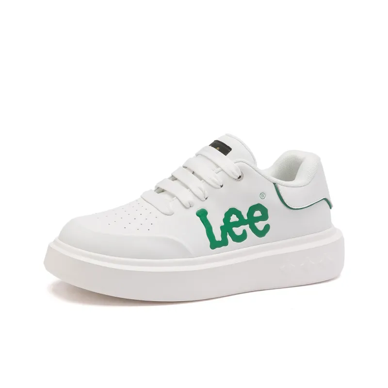 Lee Slip Resistant Low Top Skateboard Shoes Men's-1