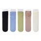 C Set-Black+Blue+Green+Coffee+Milk White (5 Pack)