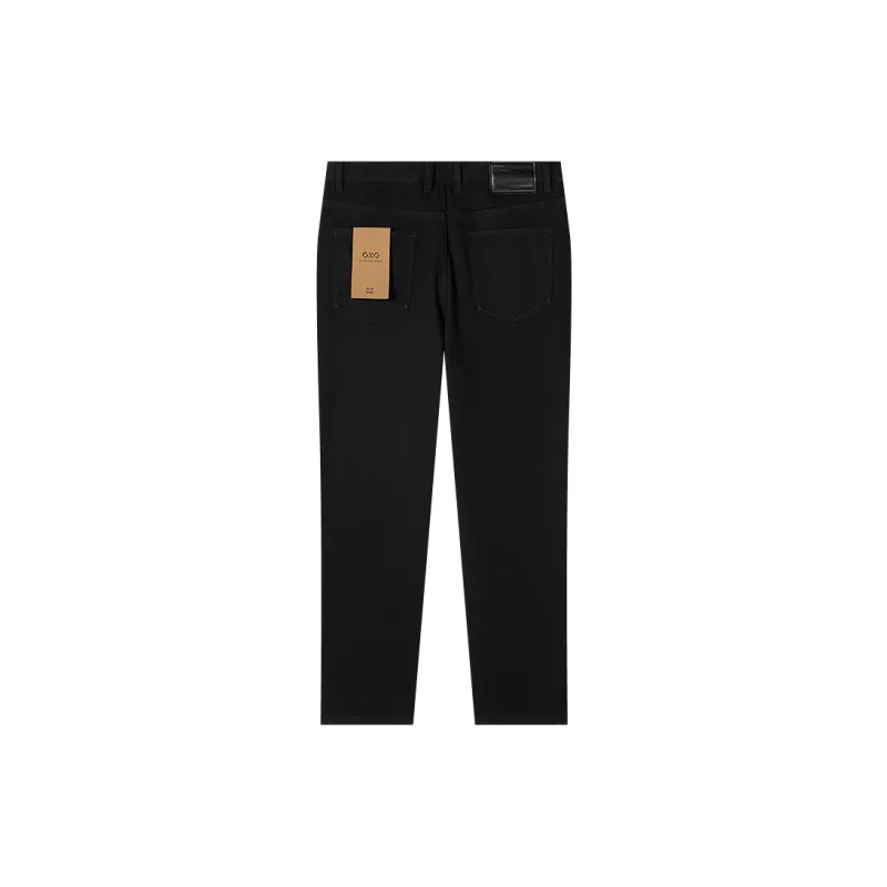 GXG Jeans Men Black-1