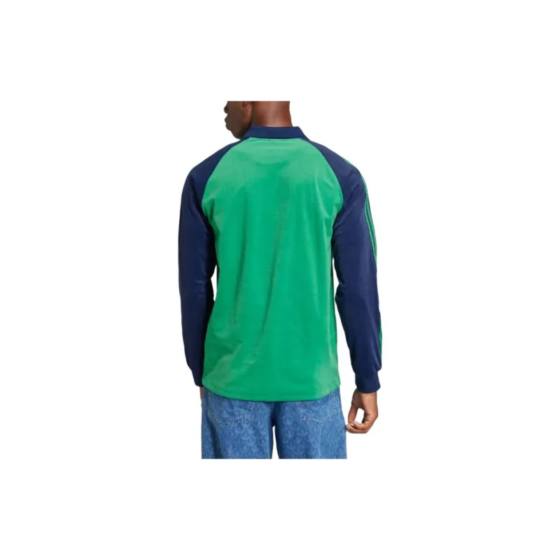Adidas Velour Polo-2