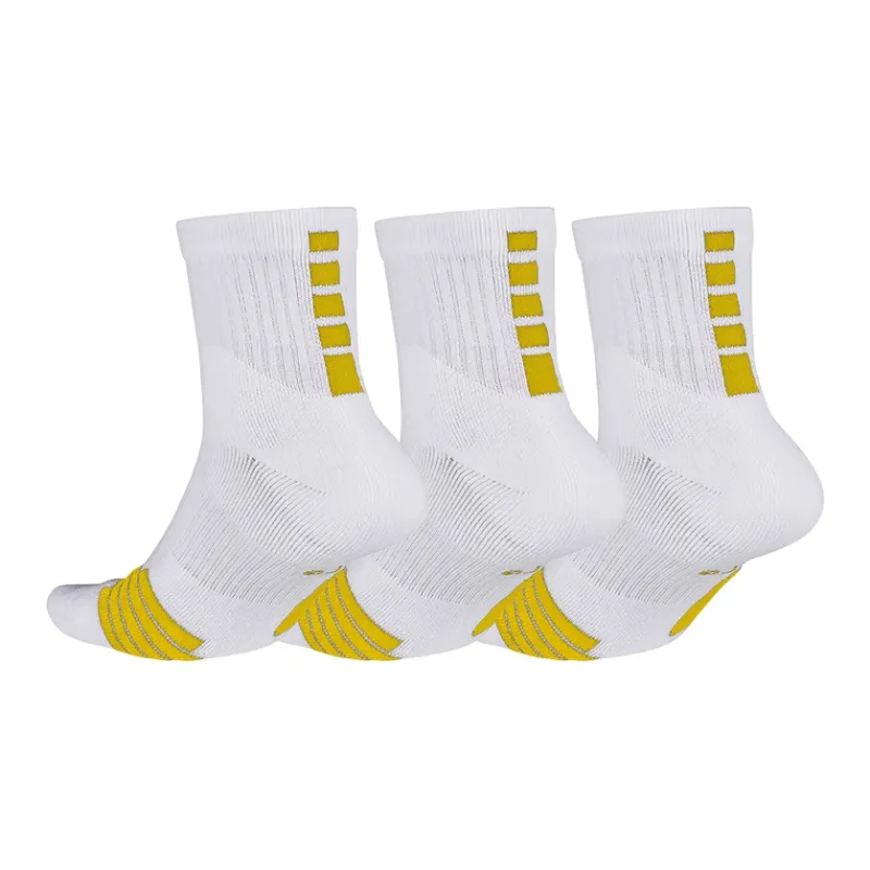 BKCXZICE Basketball Socks Unisex 3 Pack-8