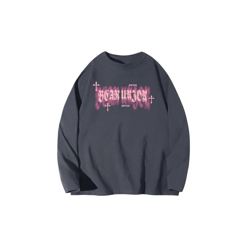 BEAR UNION T Shirts Unisex-33