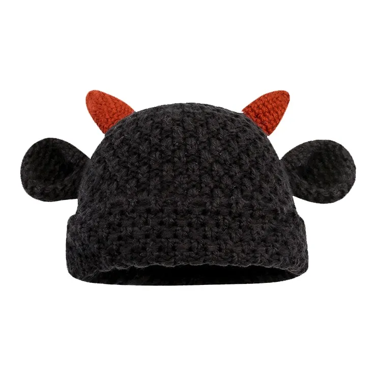 RX UVCUT Polyester Beanies Unisex-5