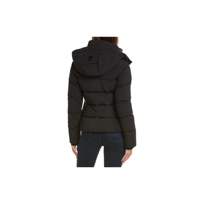 MACKAGE Madalyn Str Jacket-4