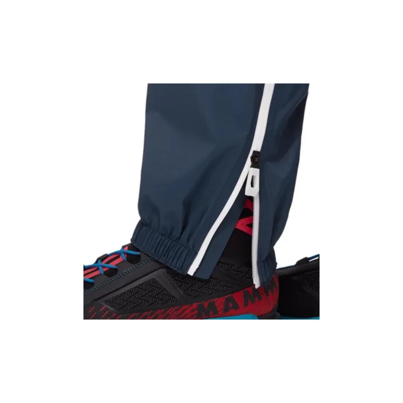MAMMUT Casual Pants Women's Dark Night Black-4