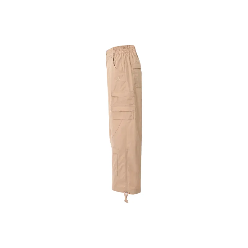 Jordan Chicago Casual Pants Women's Khaki-1