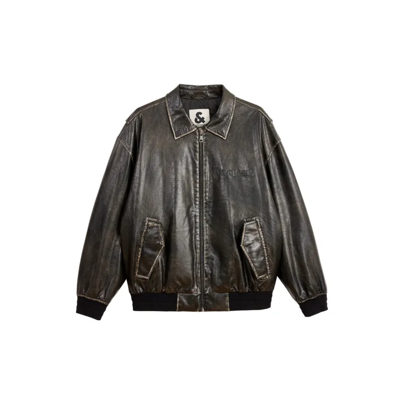 JACK JONES· Puffer Jacket Men's Chocolate Cake-0
