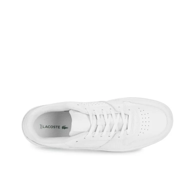 LACOSTE L001 Leather Sneakers-5