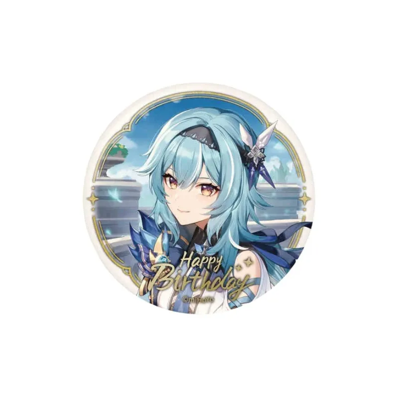 GenShin Destiny Japanese Style Series Badges-3
