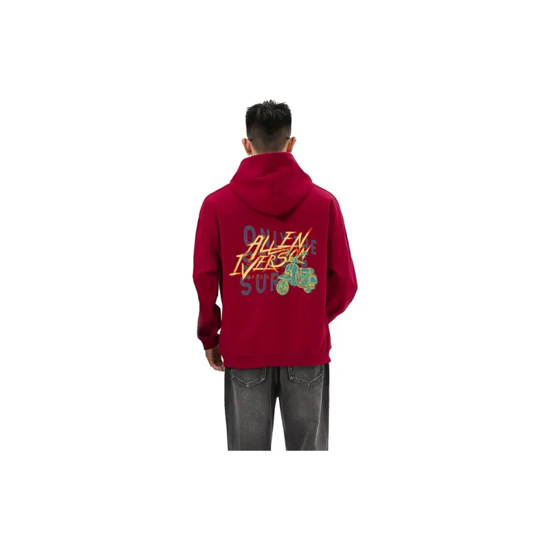 AI3 Iverson China Series Sweatshirt Unisex-9