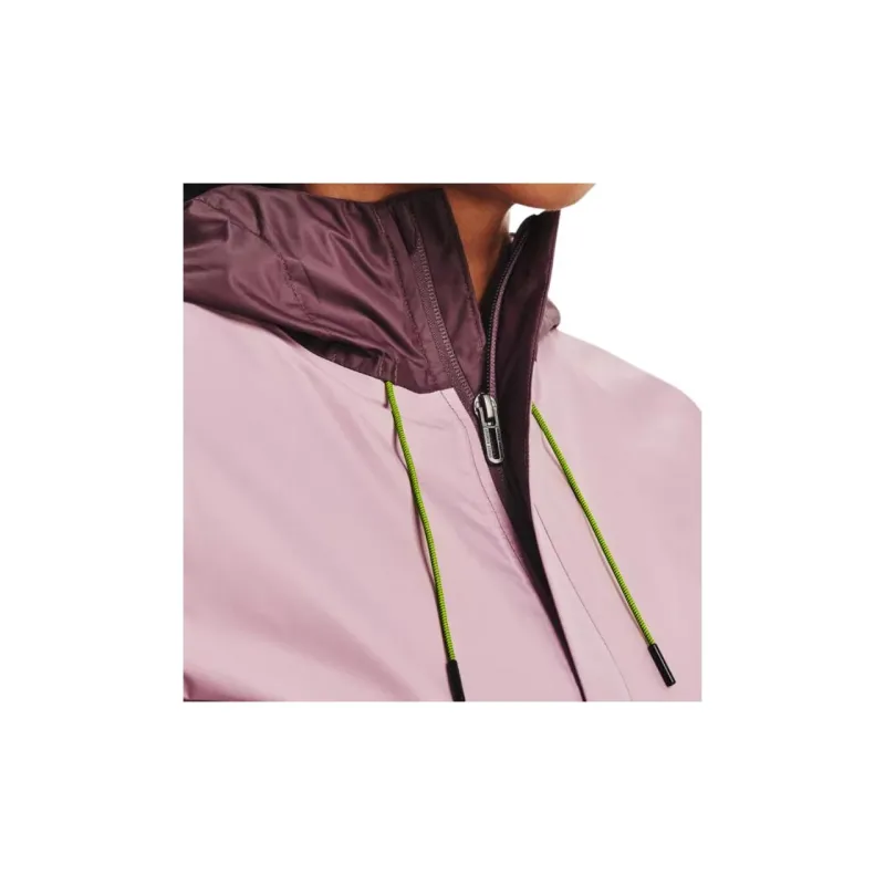 Under Armour Jackets Women's Hibiscus Pink-5