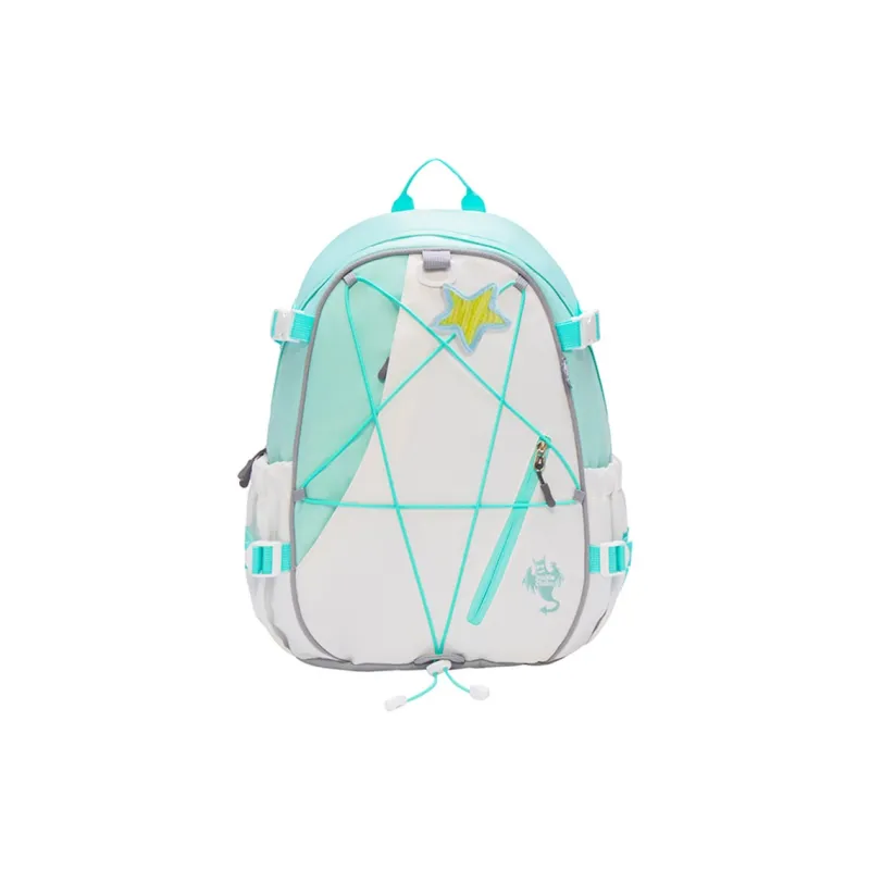 LBPC Nylon Backpack Regular Unisex Multicolor-14