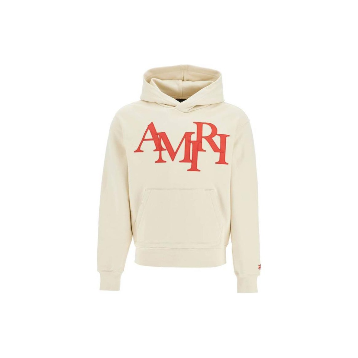 Amiri patch hoodie on sale