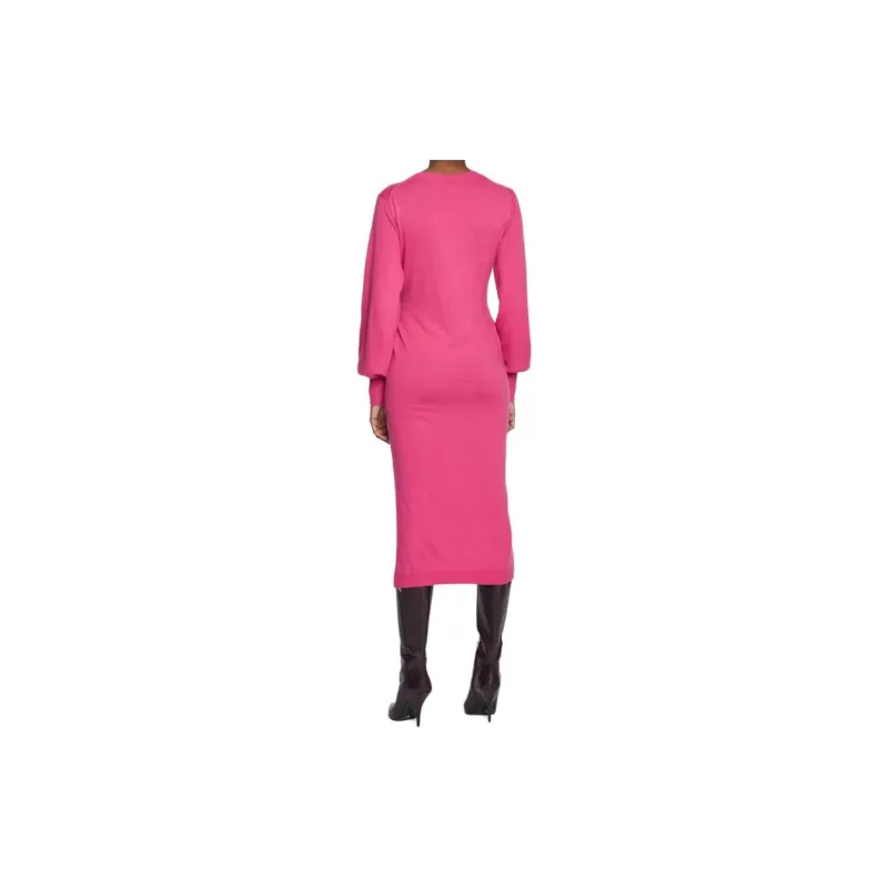 Ted Baker Front tie Midi Dress-1