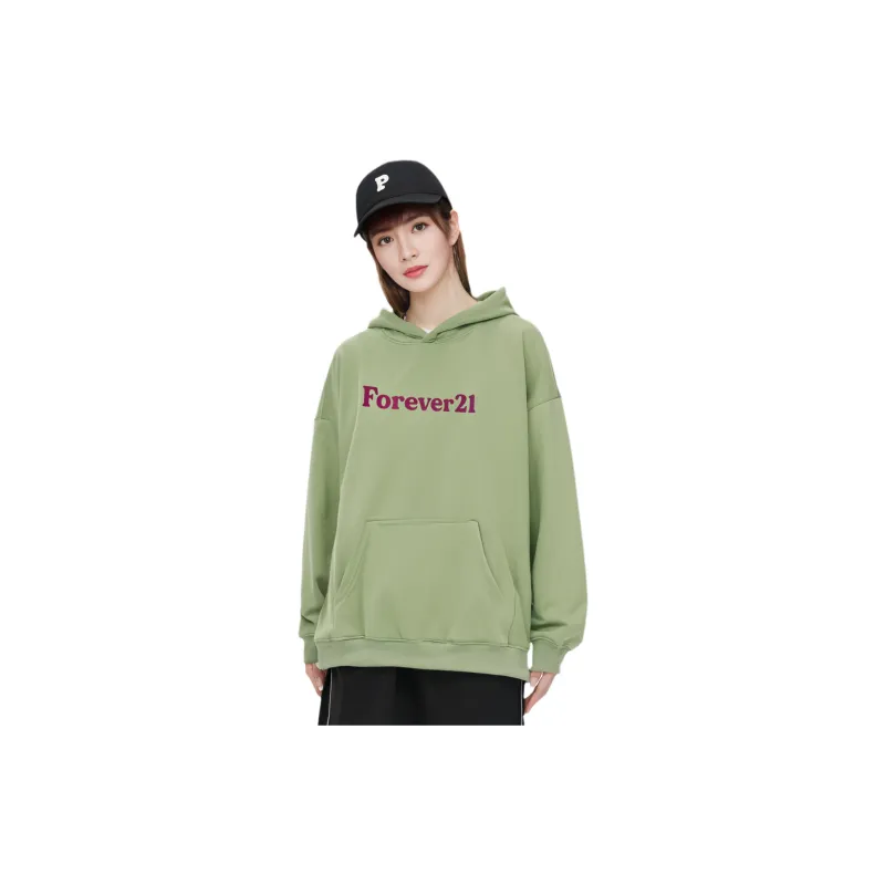 FOREVER 21 Sweatshirts Unisex-16