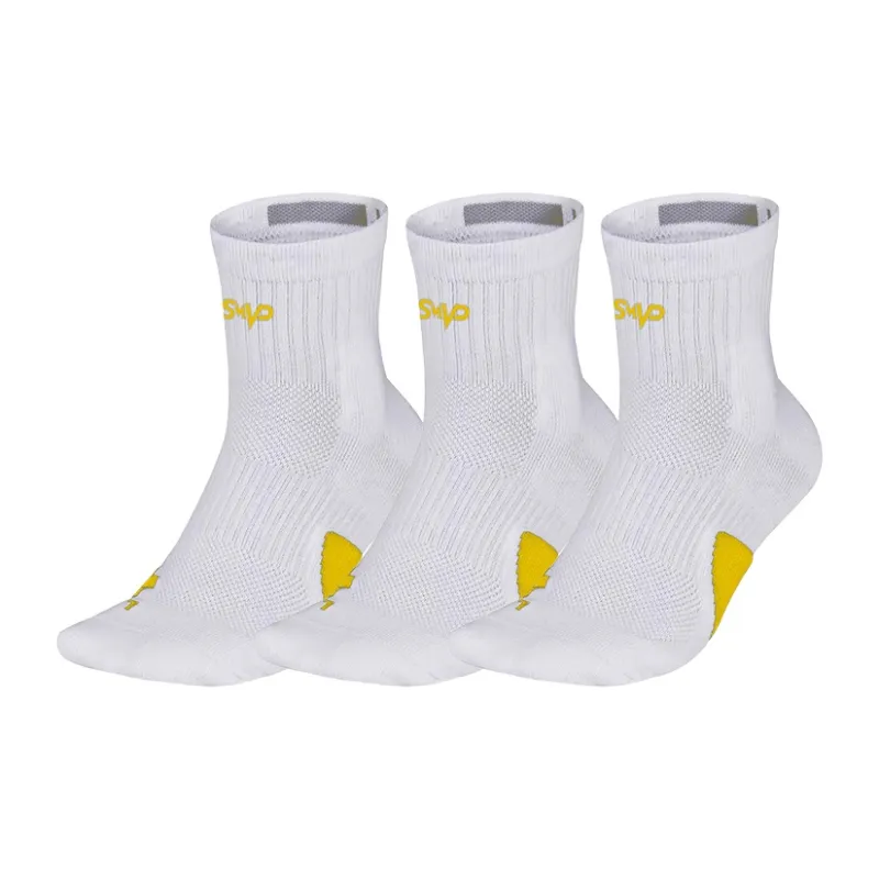 BKCXZICE Basketball Socks Unisex 3 Pack-9