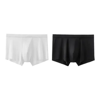 DV Boxer Shorts Men's Gift Box Of 2 Strips