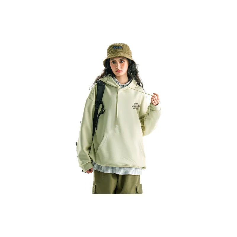 Love Monster Sweatshirts Unisex-18
