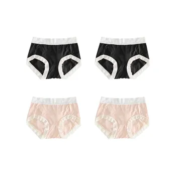 YUZHAOLIN Underpants Women's Combo Set