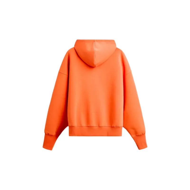 ZARA Harry Lambert Co brand Sweatshirts Unisex Orange-1