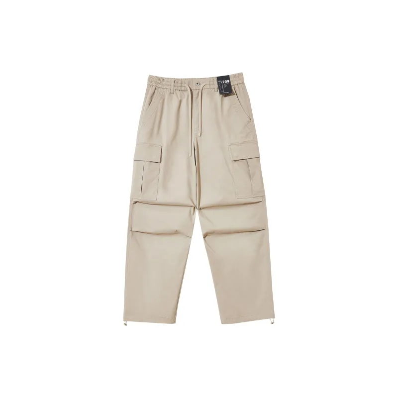 JACK&JONES Casual Pants Men-9