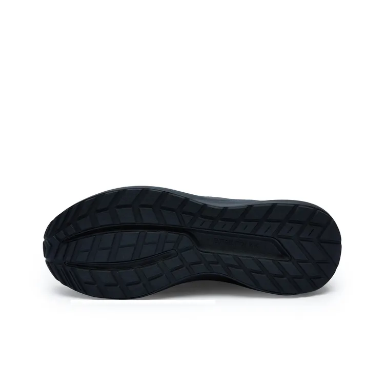 Biyin Leufen Low Top Casual Shoes Men's Black-4