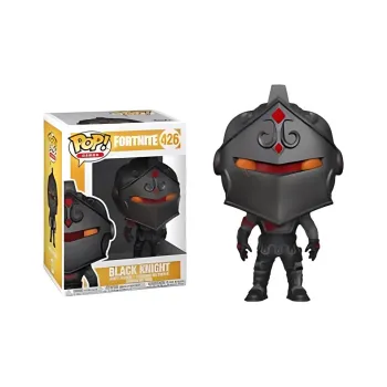 Funko POP! Collection GAMES Fortnite The Dark Knight Chibi Figures